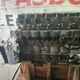 двигатель D2066 LF02 б/у \ 2компл.,2006г.в(столбик) , скол на гбц , сломано крепление охладителя EGR